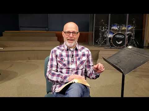 04/05/20 - Foundry Church Online - John 12:37-50