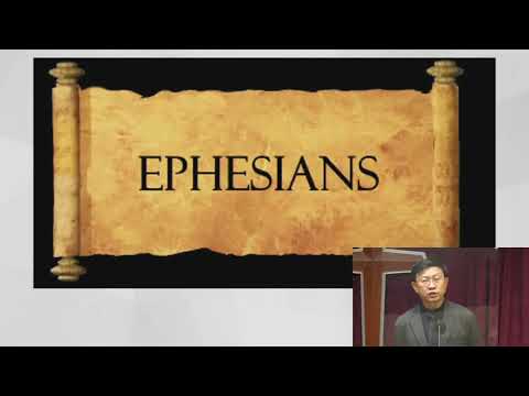 23 May 2021, Ephesians 4: 1-6, "Eager for Unity" by Rev. Yong Teck Meng