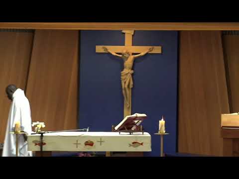 OLP Daily Mass.  Wed, Sep 15, 2021. Luke 2: 33-35.