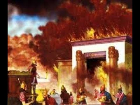 Scripture from the Lord- Repercussions of Sin II- Isaiah 64:11