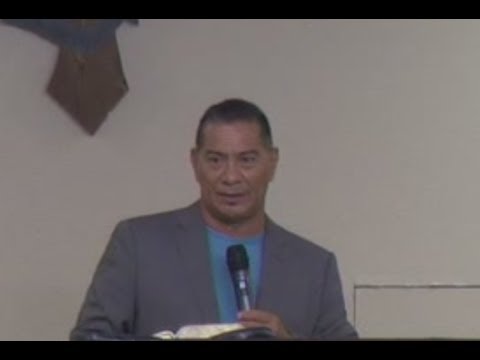 7/16/17 Pastor Charlie Amador John 17:15 Sunday Morning Service 10am Anchored to the Cross
