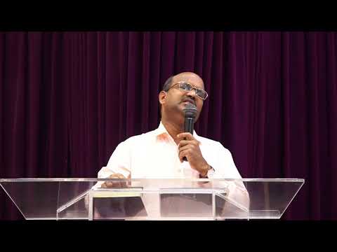 Philip, The Evangelist | சுவிஷேசகனாகிய பிலிப்பு | Acts 8:1-5 | Pas. David | 30.4.21 @6pm