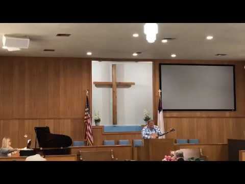 Sunday May 24 20 - 1 Samuel 16: 1-13, Being Usable to God - Nathan Hoke