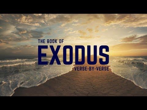Exodus 34:1-40:38 | Rich Jones