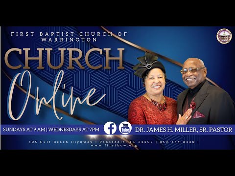 Bible Study | The Grace of God | Ephesians 2:8-9 | Dr. James H. Miller Sr.