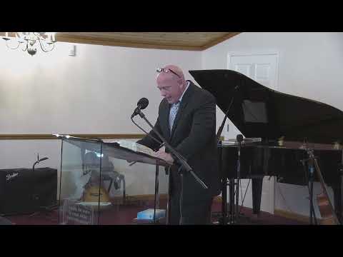 Sunday School Lesson - Love the People, Hate the System (I John 2:1-16) (RCBC 11-24-24)