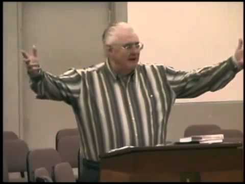 David Hocking 26 Ezekiel 40:1-43:27 Vision of the Temple Part 1 of 4 Bible Studies