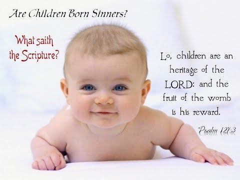 Psalm 51:5 - Does This Passage Really Say We Are Born Sinners?