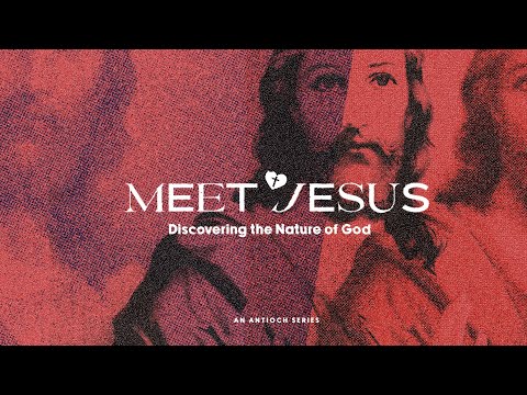 Meet Jesus - God of Mercy John 8:1-11 | 3-6-22