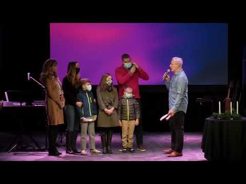 A Ray of Hope - Isaiah 7:10-14; Luke 1:26-38