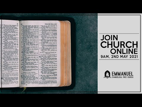 Romans 12:9-21: Transformed Relationship with Others - Pr Koh Yu Jin // 2 May 2021