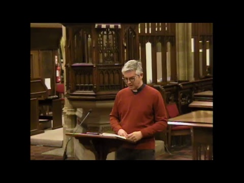 1 Corinthians 14:20-40, sermon by James Dudley-Smith