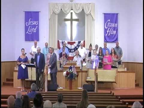 7/22/18 Bro Roy Yelton Nehemiah 1:1-11 "A Soul on Fire, A Passion for the Things of God"