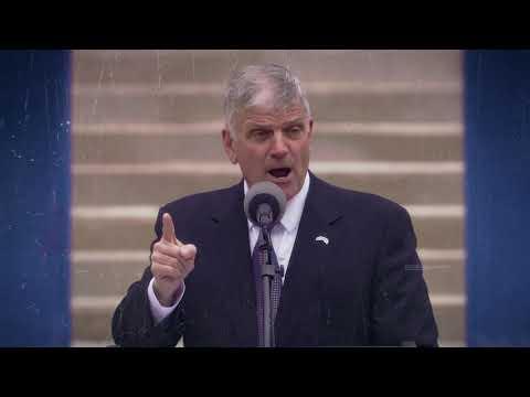Franklin Graham: "It's Time We Quit Being Afraid!" | Proverbs 28:1 ???? | BGEA