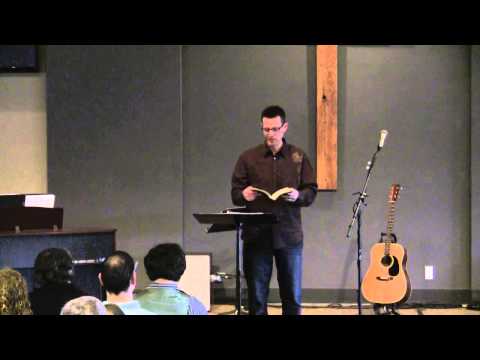 Freedom - Galatians 1:1-12 | Freedom in Grace - Darren Larson