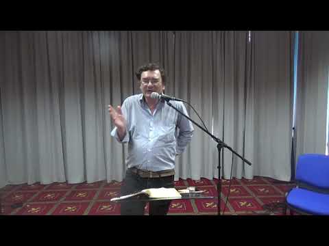 Eating and drinking with Jesus, 1 Corinthians 16, sermon