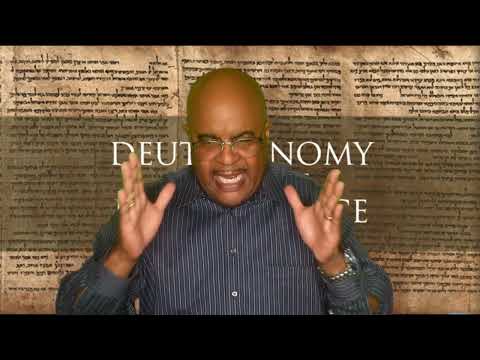 Justice and the Marginalized  -  Deuteronomy 24:10-22