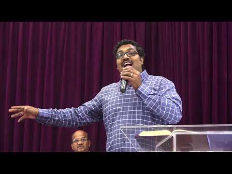 Persecution and Church Growth | உபத்திரவமும், சபை வளர்ச்சியும் | Acts 12:1-5 | Pas.David |21.5.'21