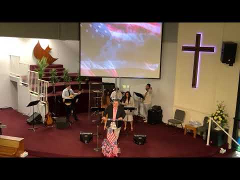 “Who is in Control?” Psalm 22:1-2 Pastor John Pereda (05/29/22 Sunday 11AM)