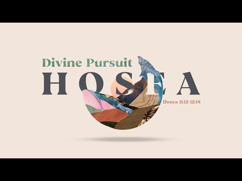 How We Hear Hard Words (Hosea 11:12-12:14) | The Village Church (11/6/22)