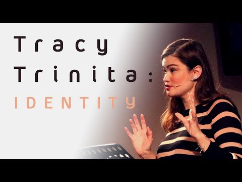Tracy Trinita: IDENTITY – 1 Peter 2:9 - 10, Isaiah 61:10 - 11