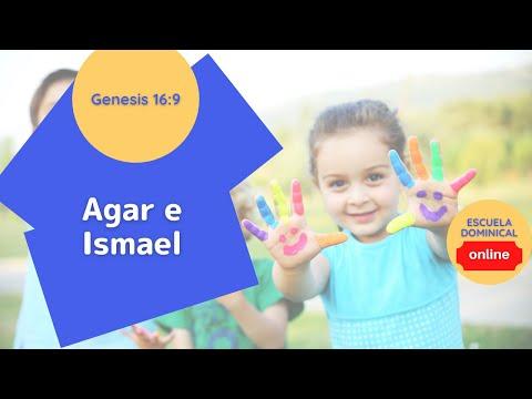 AGAR E ISMAEL (GENESIS 16:9)