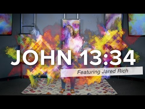 EARLY CHILDHOOD WORSHIP (John 13:34)