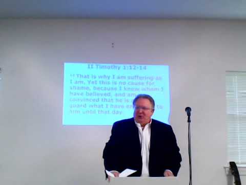 When The Madness Leaves  Hosea 9:1-9        5/23/2021