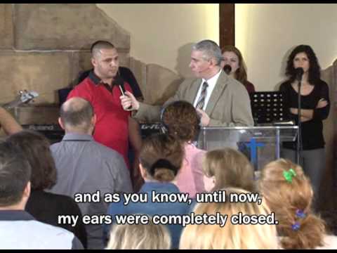 Pastor Kevork - "We Have No King But Caesar” (John 19:15) Sermon Extract + Healing Testimony