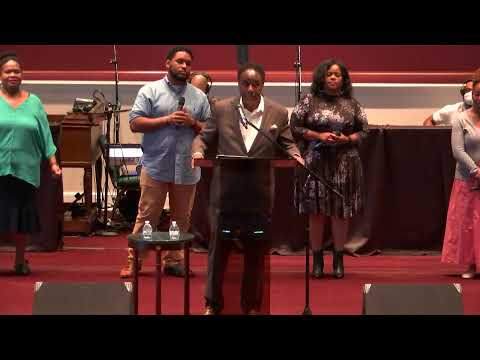 This Is The Lord's Doing | Rev. E.L. Washington | 1 Kings 12:21-24