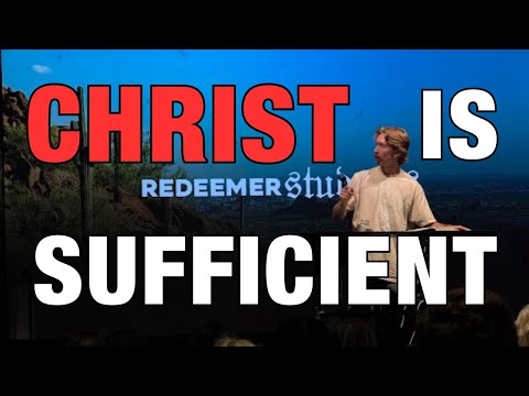 Christ the Sufficient Substance (Colossians 2:16-23) | Trevor Burgett