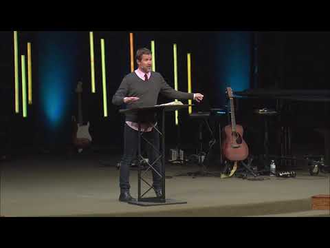 Risen, Mark 16:1-8 | Easter 2019| Josh Lindstrom