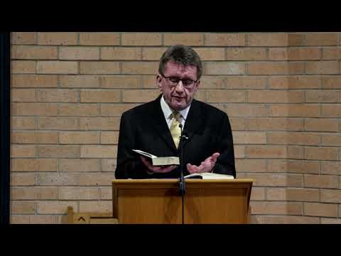 2020-05-03 - Sunday PM - David Campbell - Genesis 41:1-45 'From the depths to the heights'