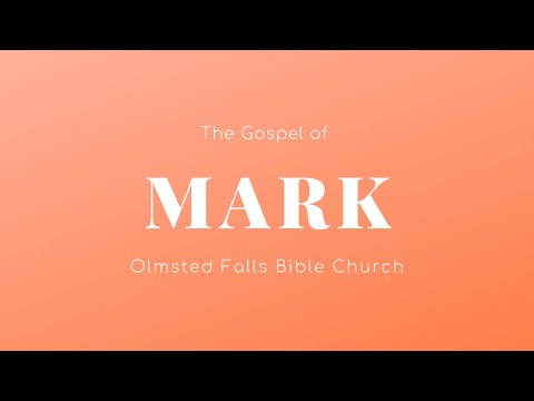 Mark 1:4-8 - Pastor Chris Hinckley - Preparing the Way for the King