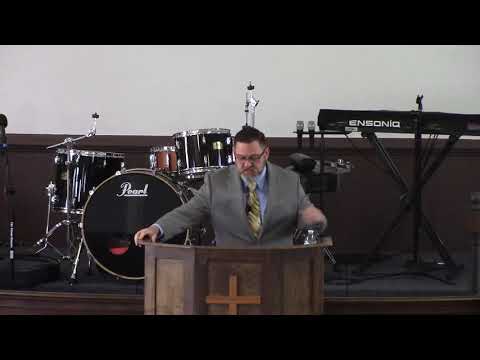 Sunday Sermon 2020/06/14: 2 Sam. 12:1-6: Nathaniel Graham