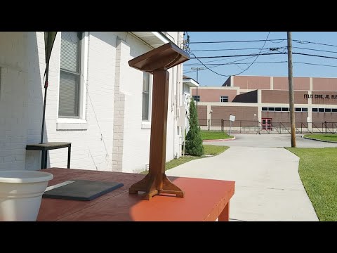 Rev F.D. Sampson,Jr. "Whatever's Right, He'll Pay"
Matt 20:4