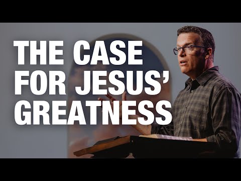 Hebrews | The Continuing Case of The Incomparable Christ | Hebrews 1:8-14 | Todd Burgett