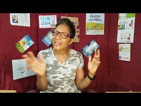 Lisa 6:3 "It's Not About Size!" I Samuel 14:8-10