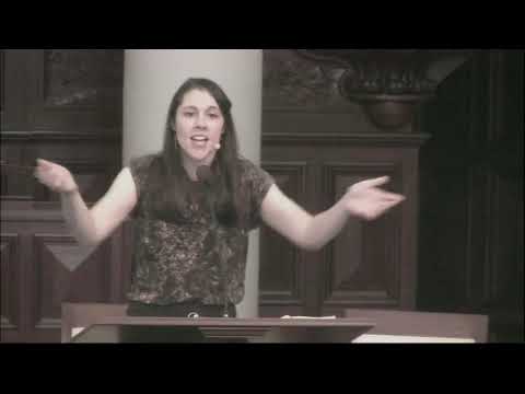 The Magnificat, Luke 1:46-55, by Christy Harper