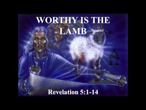 Bible Study for Today: "Revelation 5:1,2" (18th March 2022)