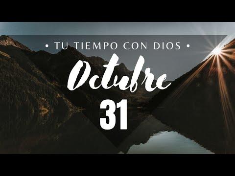 Tu Tiempo con Dios 31 de Octubre 2021 (Job 15:17-35)