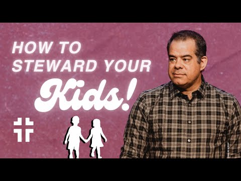 Entrusted With Your Children (Ephesians 6:4) | | Jon Benzinger | Stewardship