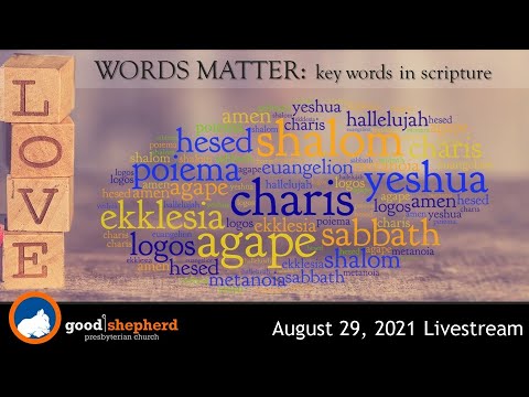 08-29-21 Hallelujah - Praise the Lord (Psalm 148, Revelation 19:4-6)