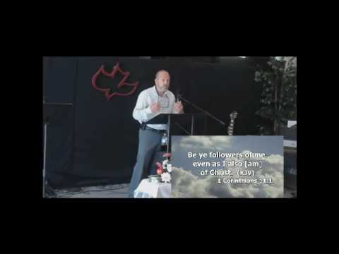 God is a God of Order - 1 Corinthians 11:1-34