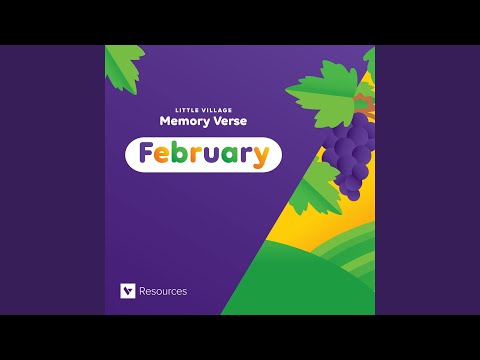 February: Deuteronomy 6:5