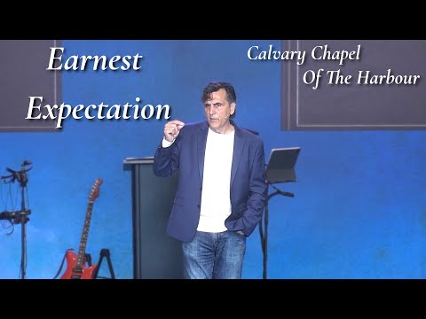 Earnest Expectation | Philippians 1:19-26 Sunday Service