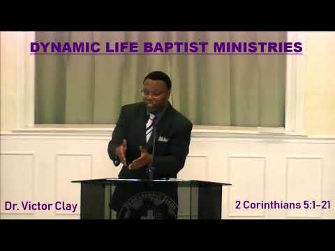 "The Preoccupation of a Harvest Laborer, Part 2" 2 Corinthians 5:1-21