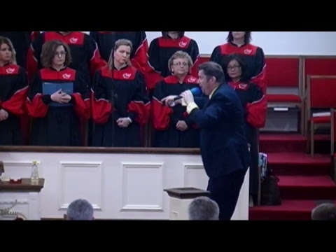 Billy Evans - Psalm 23:4 / Luke 15:18 - I'm Coming Up Out of This