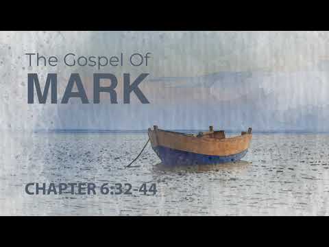 Mark 6:32-44