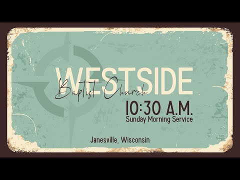 "Judges 13:1-25" Sunday Morning Service